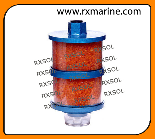 Orange Silica Gel Breather